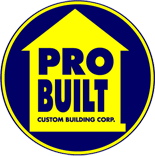 Pro Built Custom Building Corp.